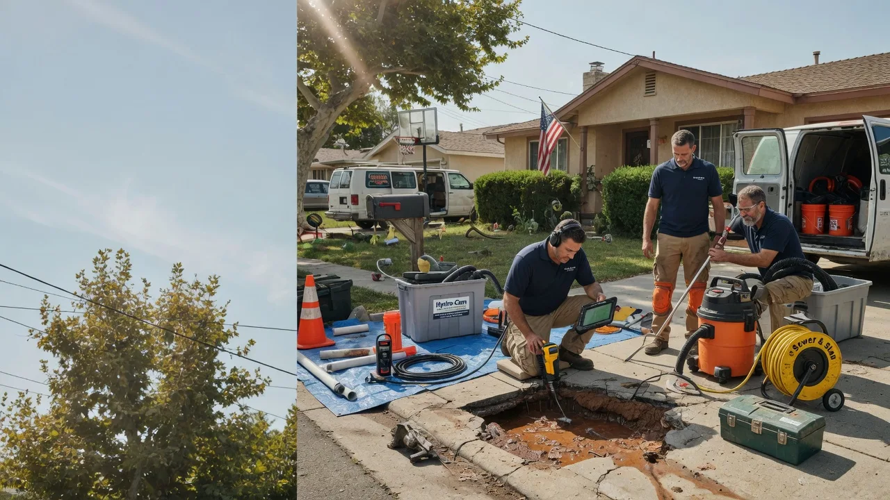 Slab Leak Repair in Almena, WI near me